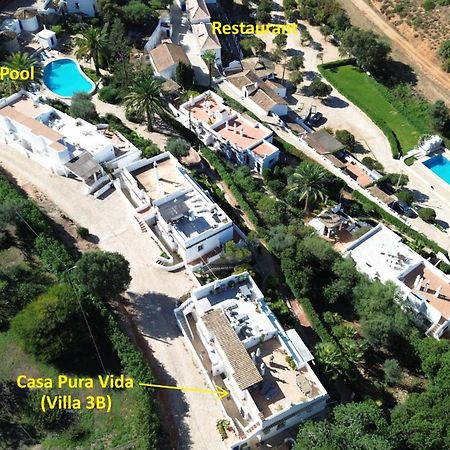 Casa Pura Vida - Fantastic Sea View Villa Pêra Dış mekan fotoğraf