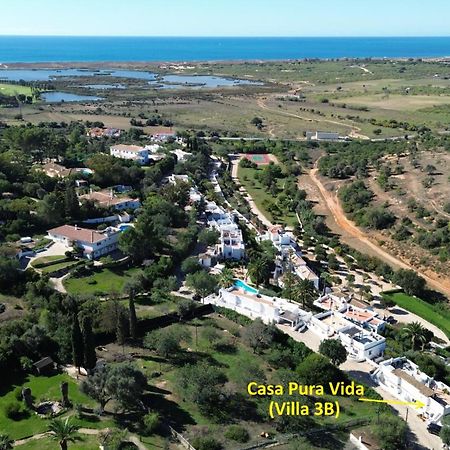 Casa Pura Vida - Fantastic Sea View Villa Pêra Dış mekan fotoğraf