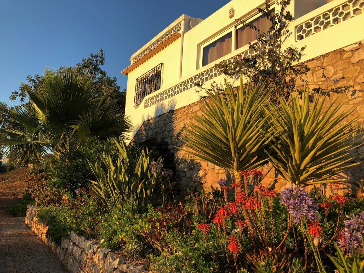 Casa Pura Vida - Fantastic Sea View Villa Pêra Dış mekan fotoğraf