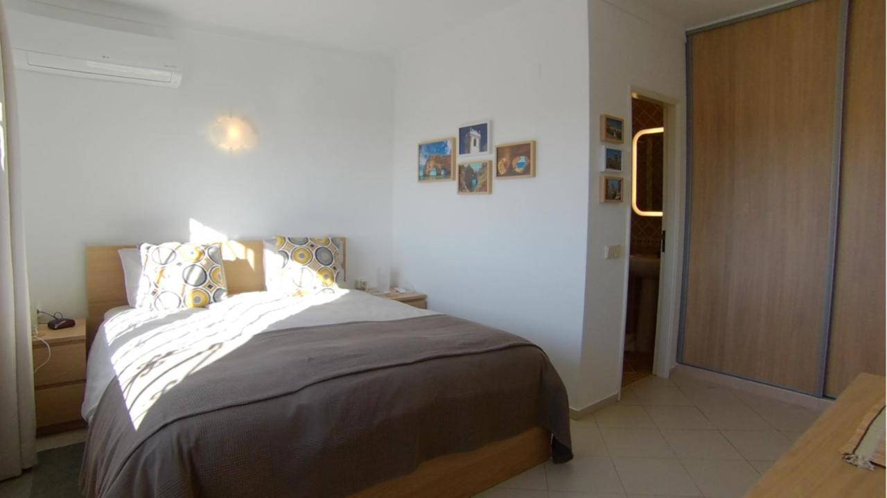 Casa Pura Vida - Fantastic Sea View Villa Pêra Dış mekan fotoğraf