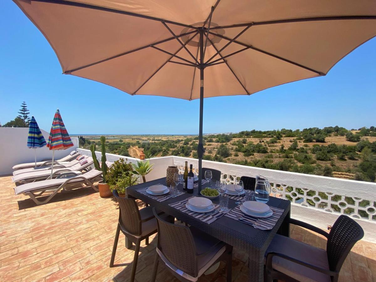 Casa Pura Vida - Fantastic Sea View Villa Pêra Dış mekan fotoğraf