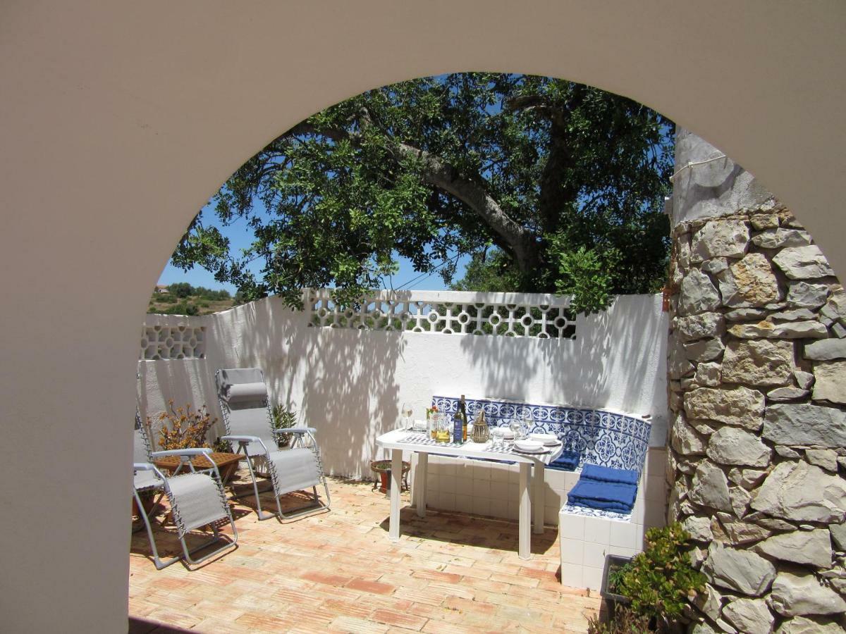 Casa Pura Vida - Fantastic Sea View Villa Pêra Dış mekan fotoğraf