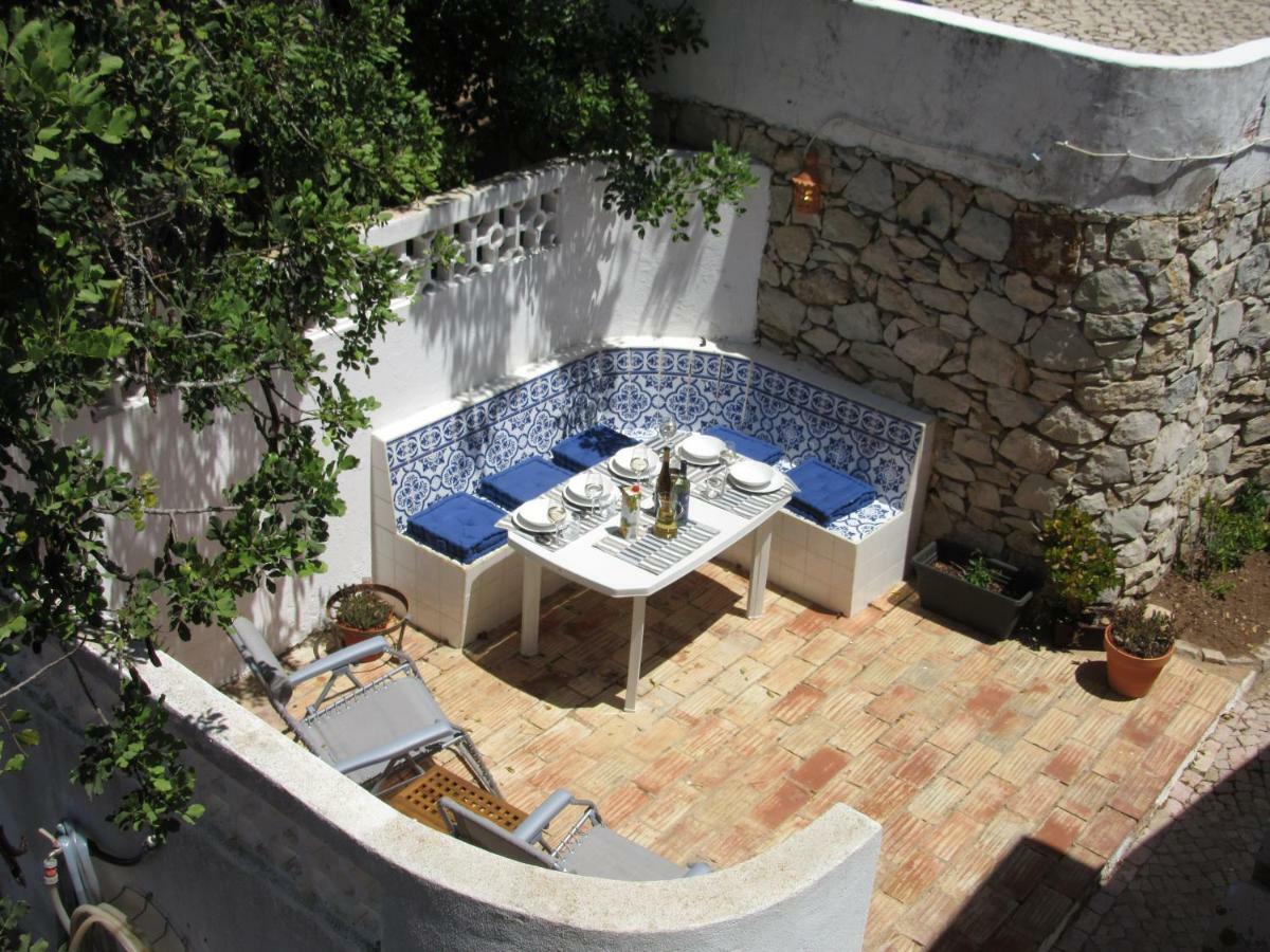 Casa Pura Vida - Fantastic Sea View Villa Pêra Dış mekan fotoğraf