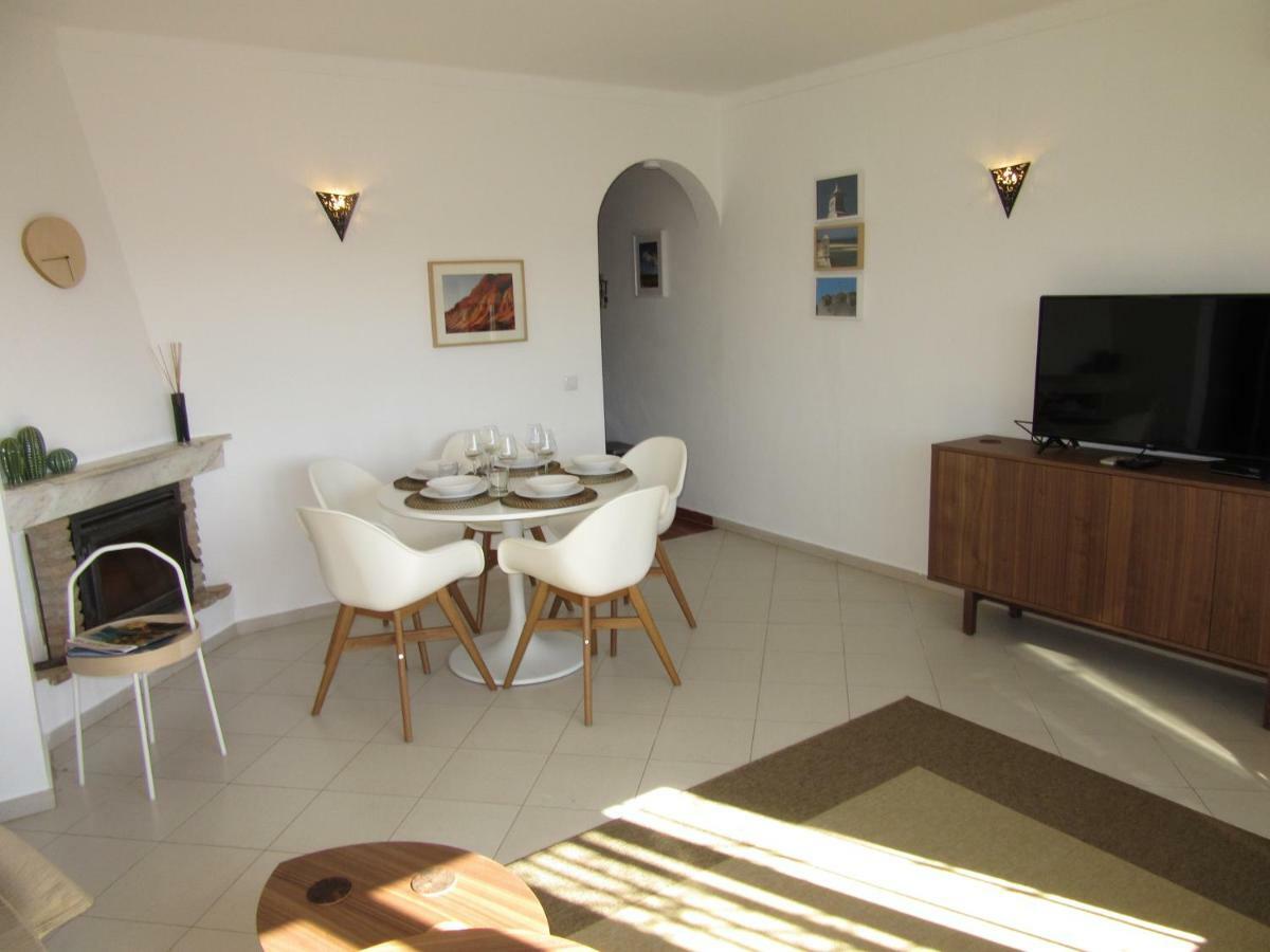 Casa Pura Vida - Fantastic Sea View Villa Pêra Dış mekan fotoğraf