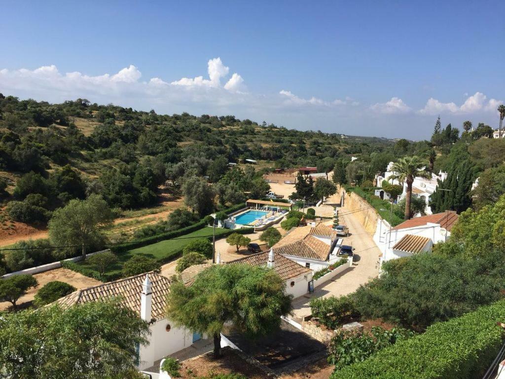 Casa Pura Vida - Fantastic Sea View Villa Pêra Dış mekan fotoğraf