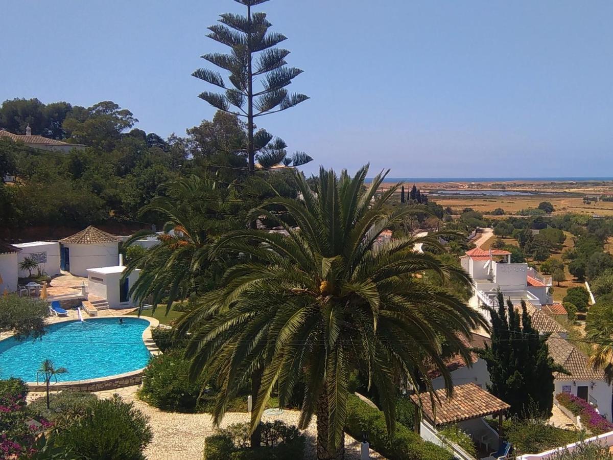 Casa Pura Vida - Fantastic Sea View Villa Pêra Dış mekan fotoğraf