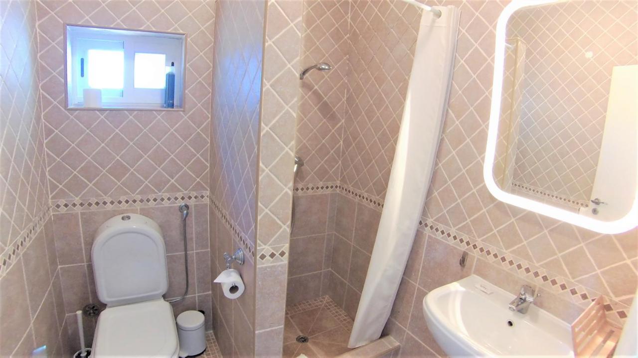 Casa Pura Vida - Fantastic Sea View Villa Pêra Dış mekan fotoğraf